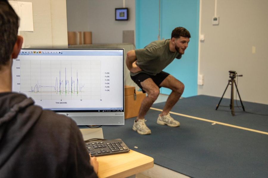 Test de performance sportive